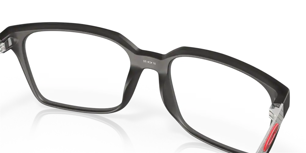 Oakley Okulary korekcyjne DEHAVEN Satin Grey Smoke OX8054-02