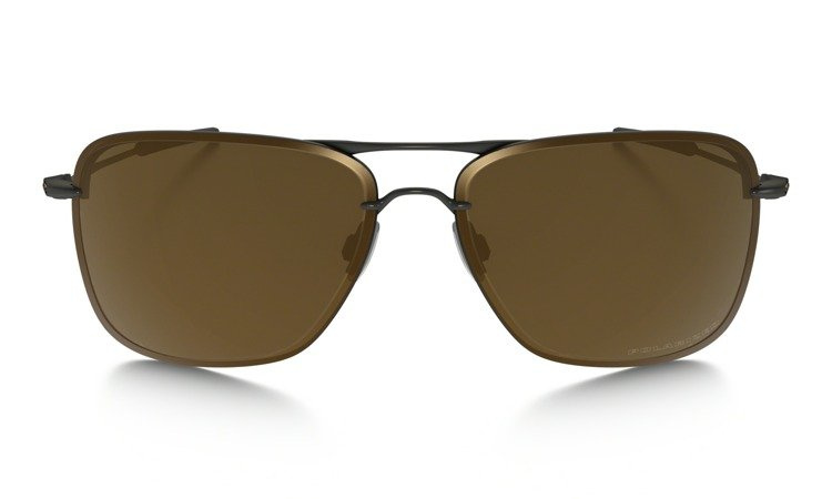 OAKLEY Okulary TAILHOOK Titanum / Titanum Iridium Polarized OO4087-07