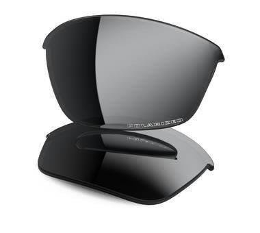 Oakley Szkła HALF JACKET 2.0 OO9144 Black Iridium Polarized