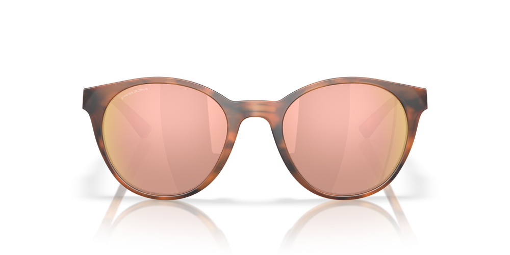 Oakley Okulary przeciwsłoneczne SPINDRIFT Matte Ginger Tortoise / Prizm Rose Gold OO9474-14