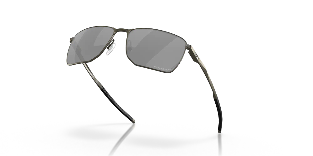OAKLEY Sunglasses EJECTOR Carbon/Prizm Black Polarized OO4142-03