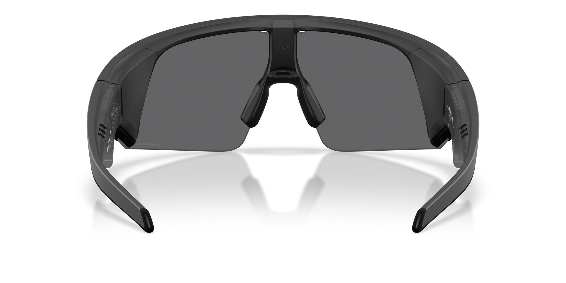 Oakley Meta Vanguard - sportowe okulary Meta AI z kamerą OW8001-07