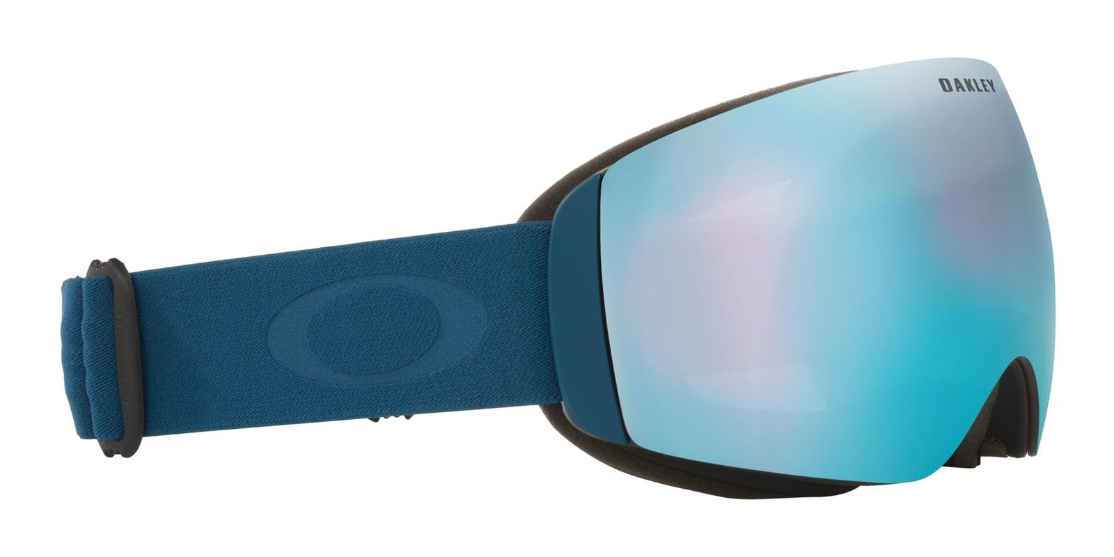 OAKLEY Goggles Snow FLIGHT DECK M Poseidon/Prizm Snow Sapphire Iridium OO7064-B2
