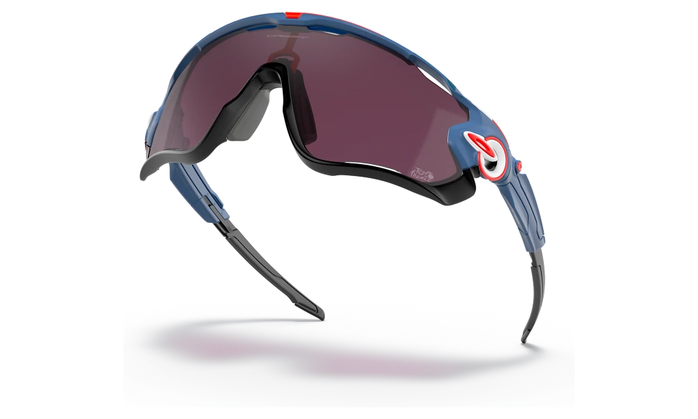 Oakley Sunglasses JAWBREAKER Matte Poseidon / Prizm Road Black OO9290-64