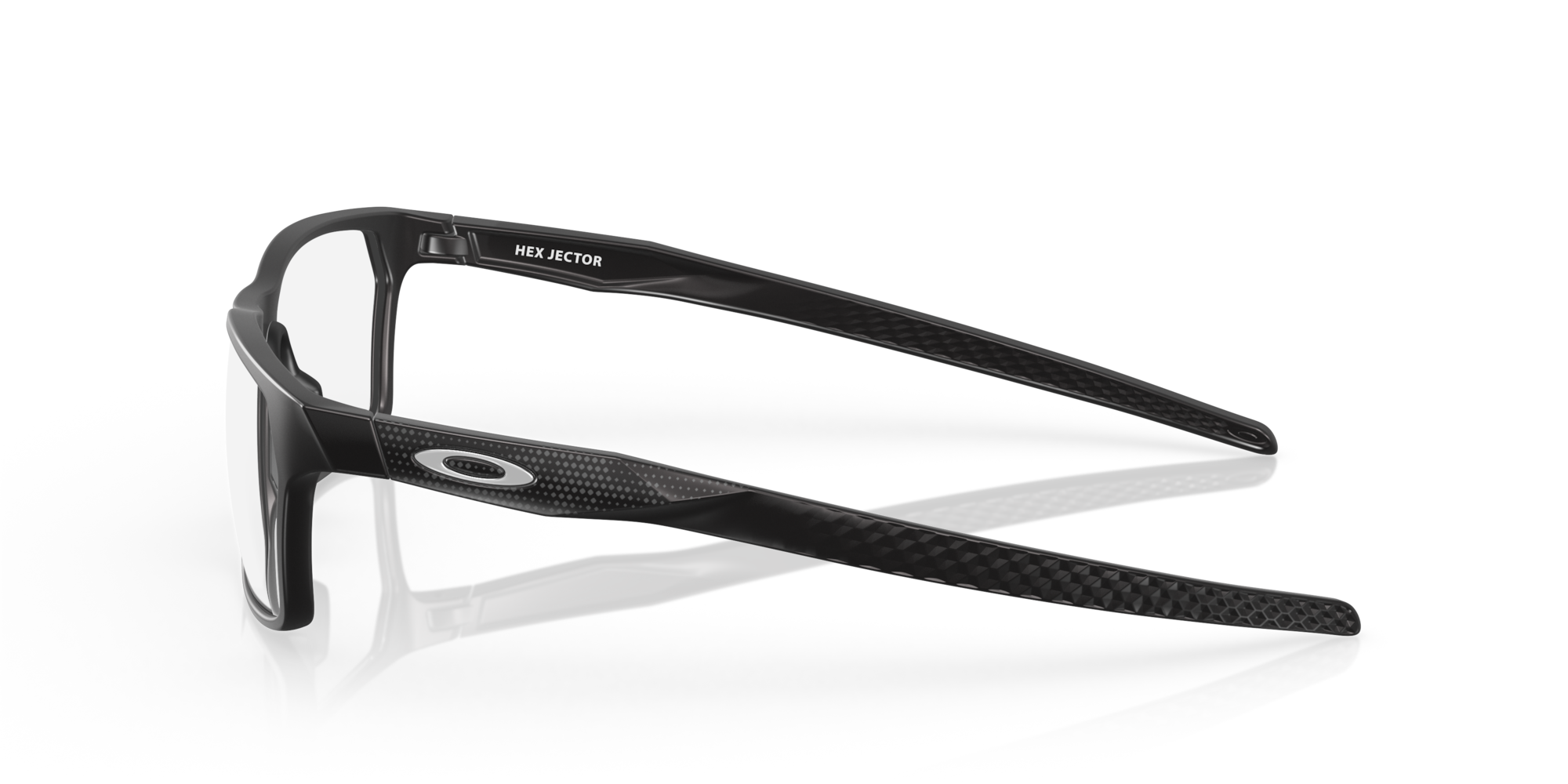 Oakley Okulary korekcyjne HEX JECTOR Satin Black OX8032-05