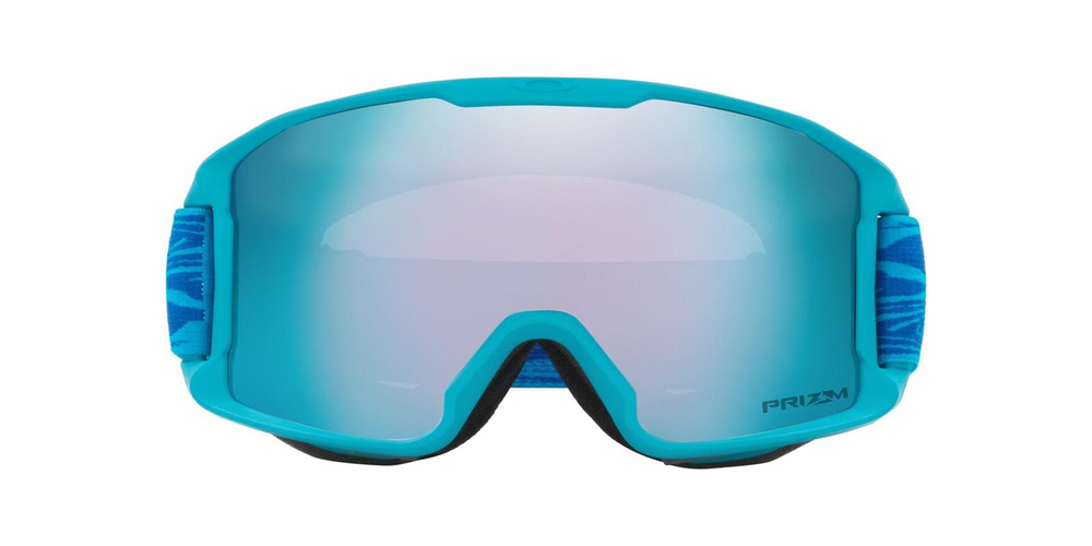 OAKLEY Goggles Snow LINE MINER S Sky Dynamic Flow/Prizm Snow Sapphire Iridium OO7095-43