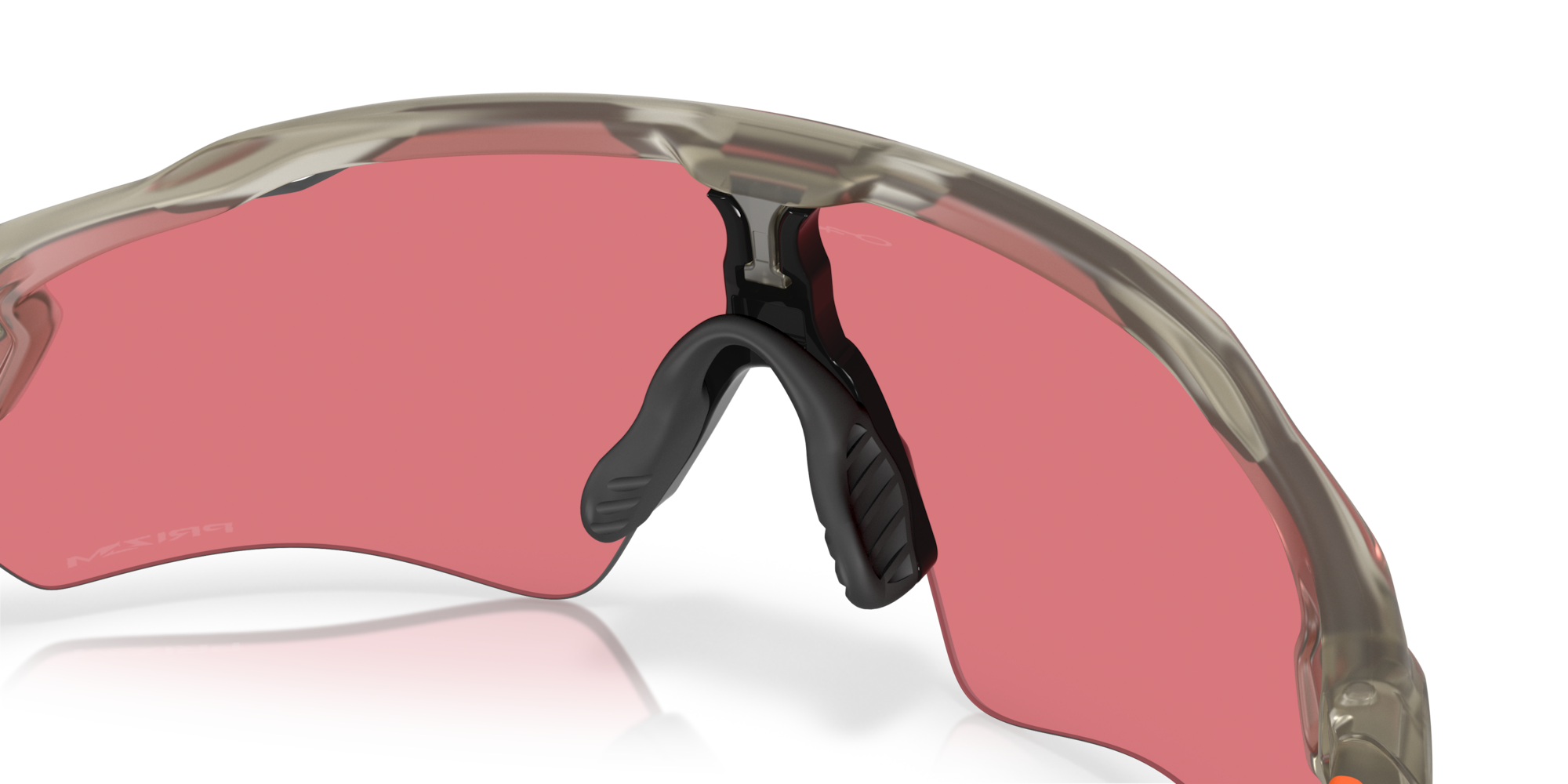 Oakley Okulary przeciwsłoneczne RADAR EV PATH Matte Grey Ink/Prizm Trail Torch OO9208-F8