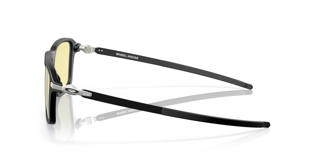 Oakley Okulary przeciwsłoneczne WHEEL HOUSE Matte Black / Prizm Gaming OO9469-09