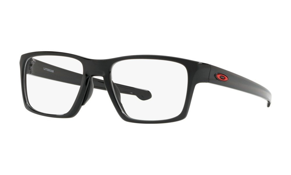 Oakley Optical Frame LITEBEAM Polished Black OX8140-03