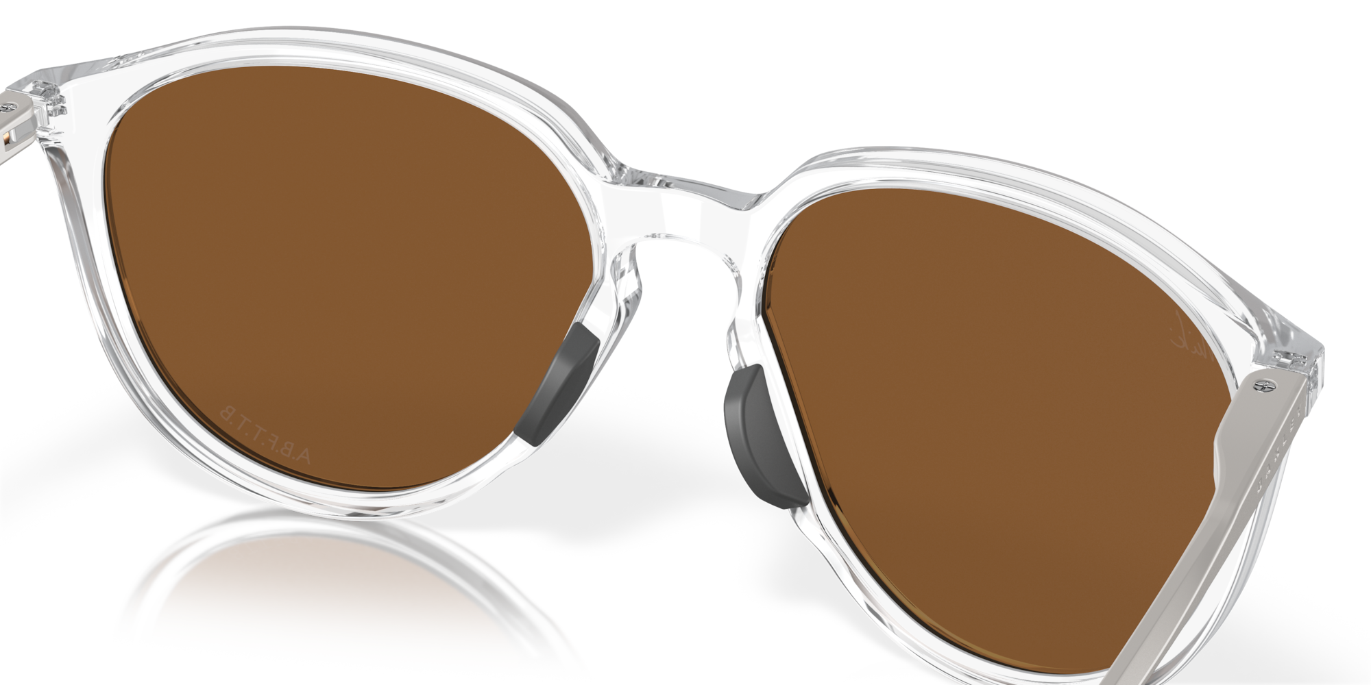 Oakley Sunglasses SIELO Mikaela Shiffrin Signature Series Sielo Polished Chrome/Prizm Violet OO9288-07