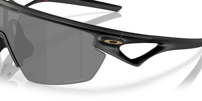 Oakley Okulary przeciwsłoneczne SPHAERA Matte black / Prizm black OO9403-23