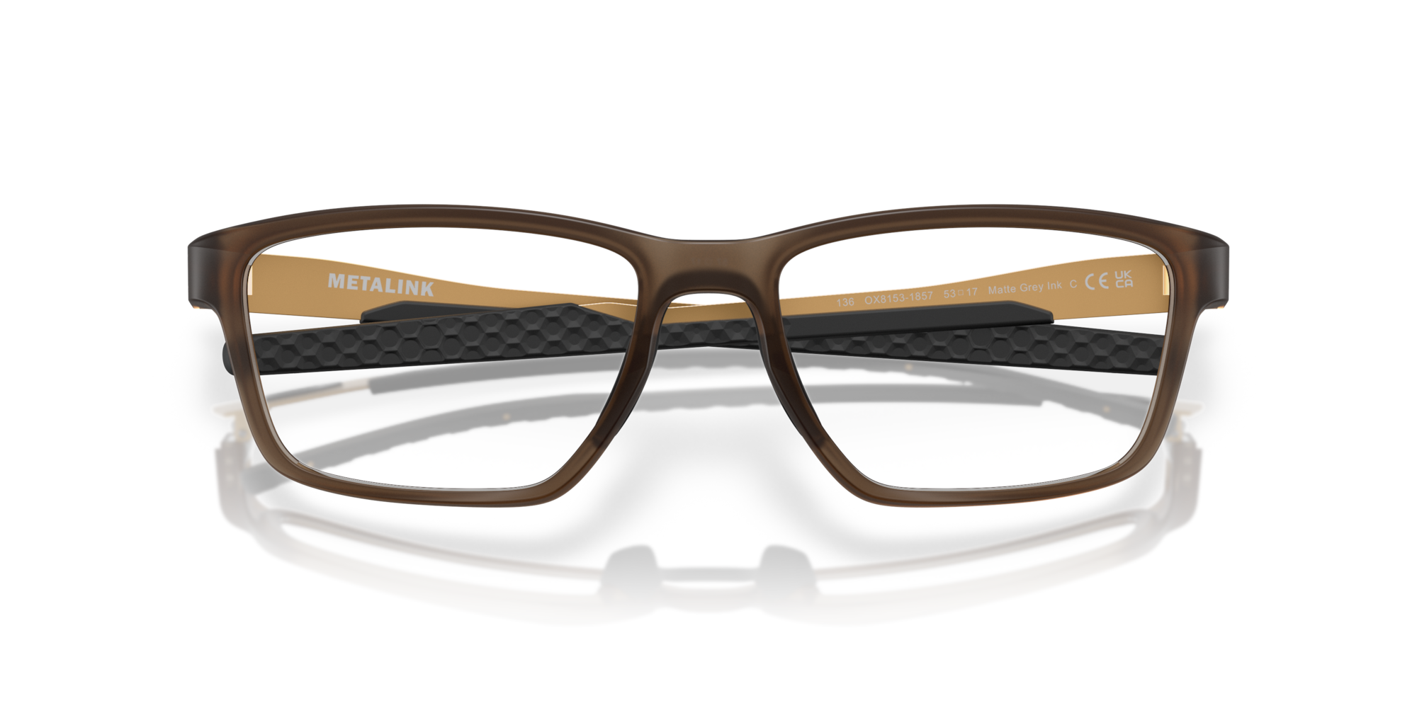 Oakley Optical frame Metalink OX8153-18