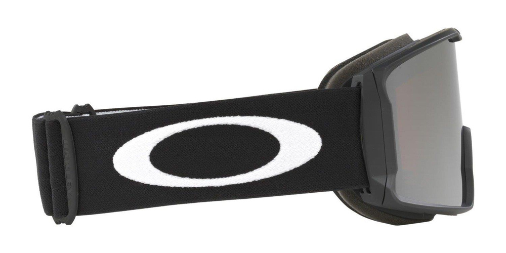 Oakley Goggles Line Miner XM Matte Black / Prizm Snow Black Iridium OO7093-02