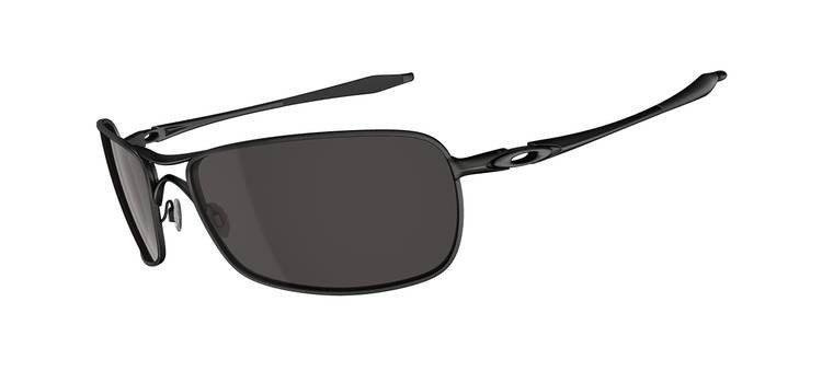 Oakley Sunglasses CROSSHAIR 2.0 Matte Black/Warm Grey OO4044-04
