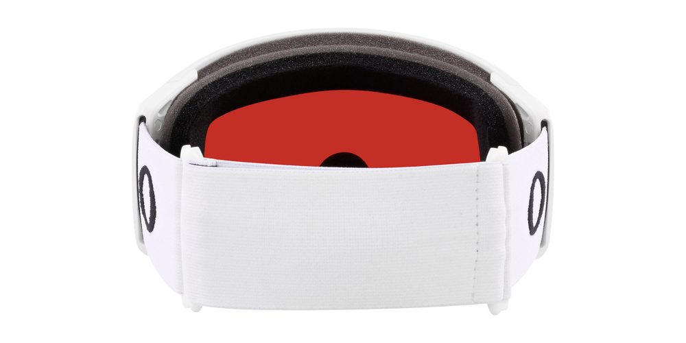 Oakley Gogle FLIGHT TRACKER L Matte White / Prizm Argon Iridium OO7104-68