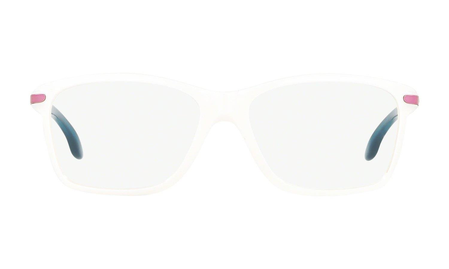 Oakley Okulary korekcyjne Dziecięce CARTWHEEL Polished White OY8010-04