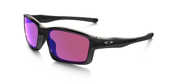 Oakley Okulary CHAINLINK Polished Black/G30 Iridium OO9247-02