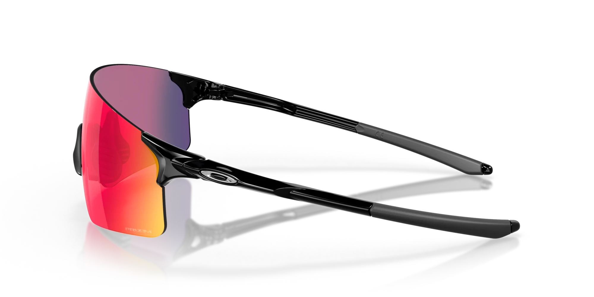 Oakley Okulary przeciwsłoneczne EVZERO BLADES Polished Black/Prizm Road OO9454-02