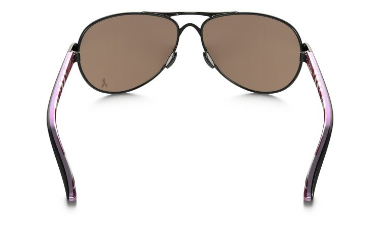 OAKLEY Okulary FEEDBACK Polished Black / G40 Black Gradient OO4079-13