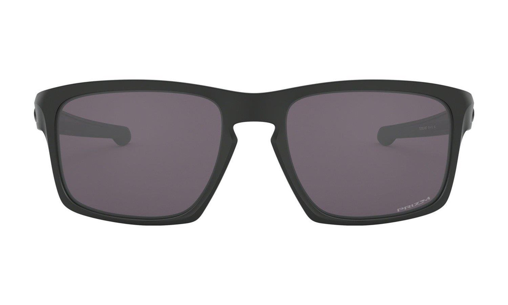 Oakley Okulary przeciwsłoneczne SLIVER Matte Black/Prizm Grey OO9262-68