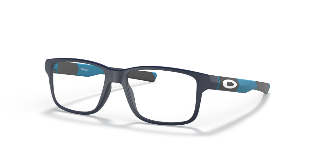 Oakley Optical Frame Junior FIELD DAY Universe Blue OY8007-07