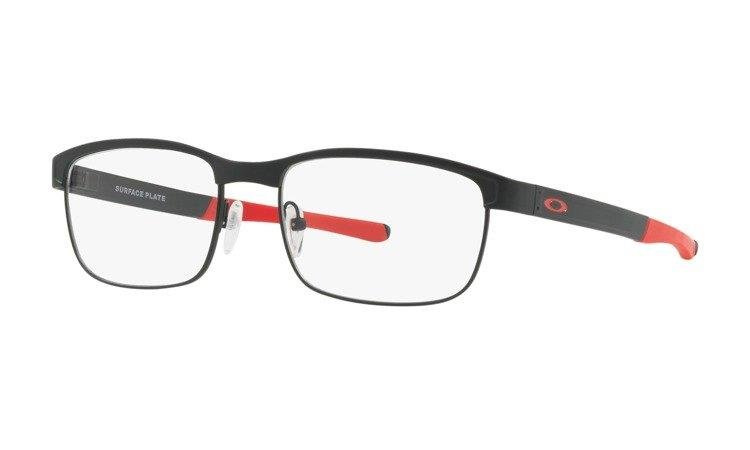 Oakley Optical Frame SURFACE PLATE Matte Black OX5132-04