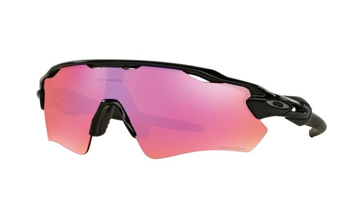 Oakley Okulary RADAR EV PATH Polished Black/Prizm Trail OO9208-04