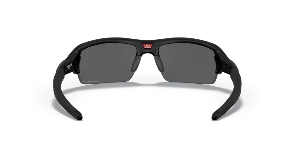 Oakley Okulary przeciwsłoneczne Dziecięce FLAK XS Matte Black/Prizm Black Polarized OJ9005-08