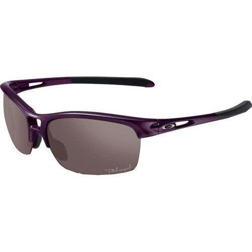 Oakley Sunglasses  RPM Squared Raspberry Spritzer/OO Grey Polarized OO9205-07