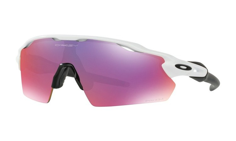 Oakley Sunglasses RADAR EV PITCH Polished White / Prizm Road OO9211-12
