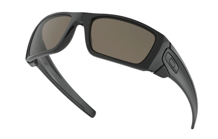 Oakley Okulary Przeciwsłoneczne FUEL CELL Polished Black/Warm Grey OO9096-01