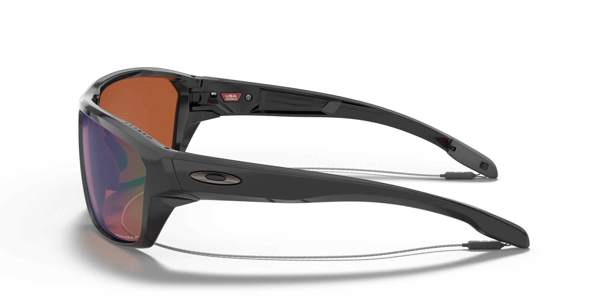 Oakley Sunglasses SPLIT SHOT Polished Black/Prizm Shallow H2O Polarized OO9416-05