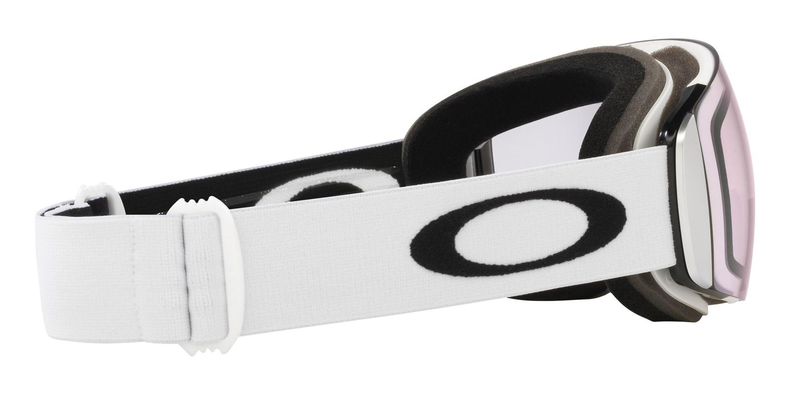 OAKLEY Goggles Snow FLIGHT DECK M Matte White/Prizm Snow Clear OO7064-A8