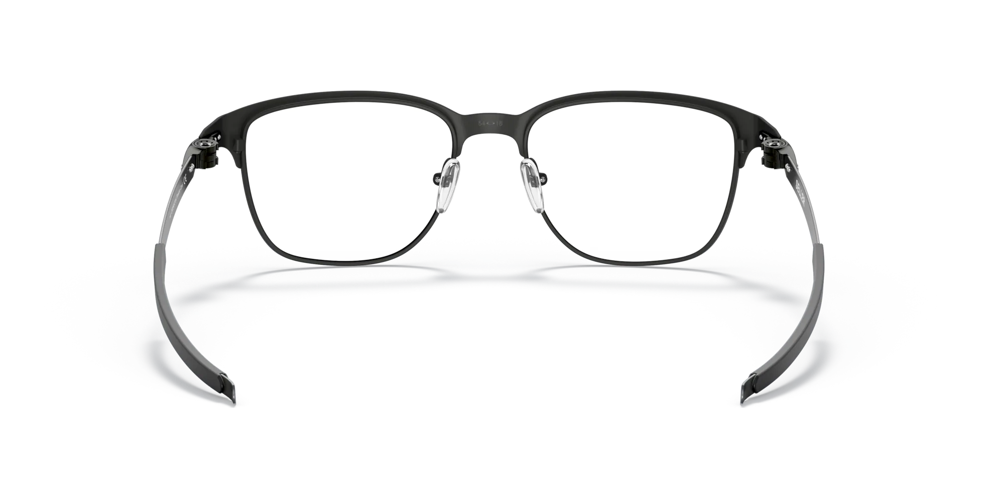 Oakley Okulary korekcyjne SELLER Powder Coal/Clear OX3248-01