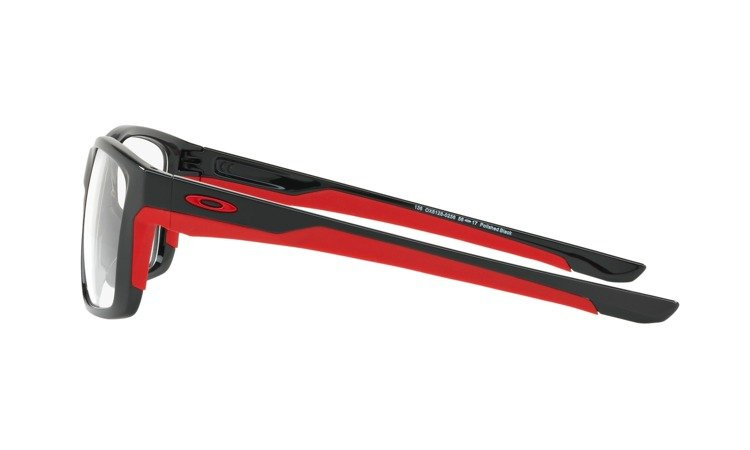 Oakley Optical Frame MAINLINK MNP Polished Black OX8128-02
