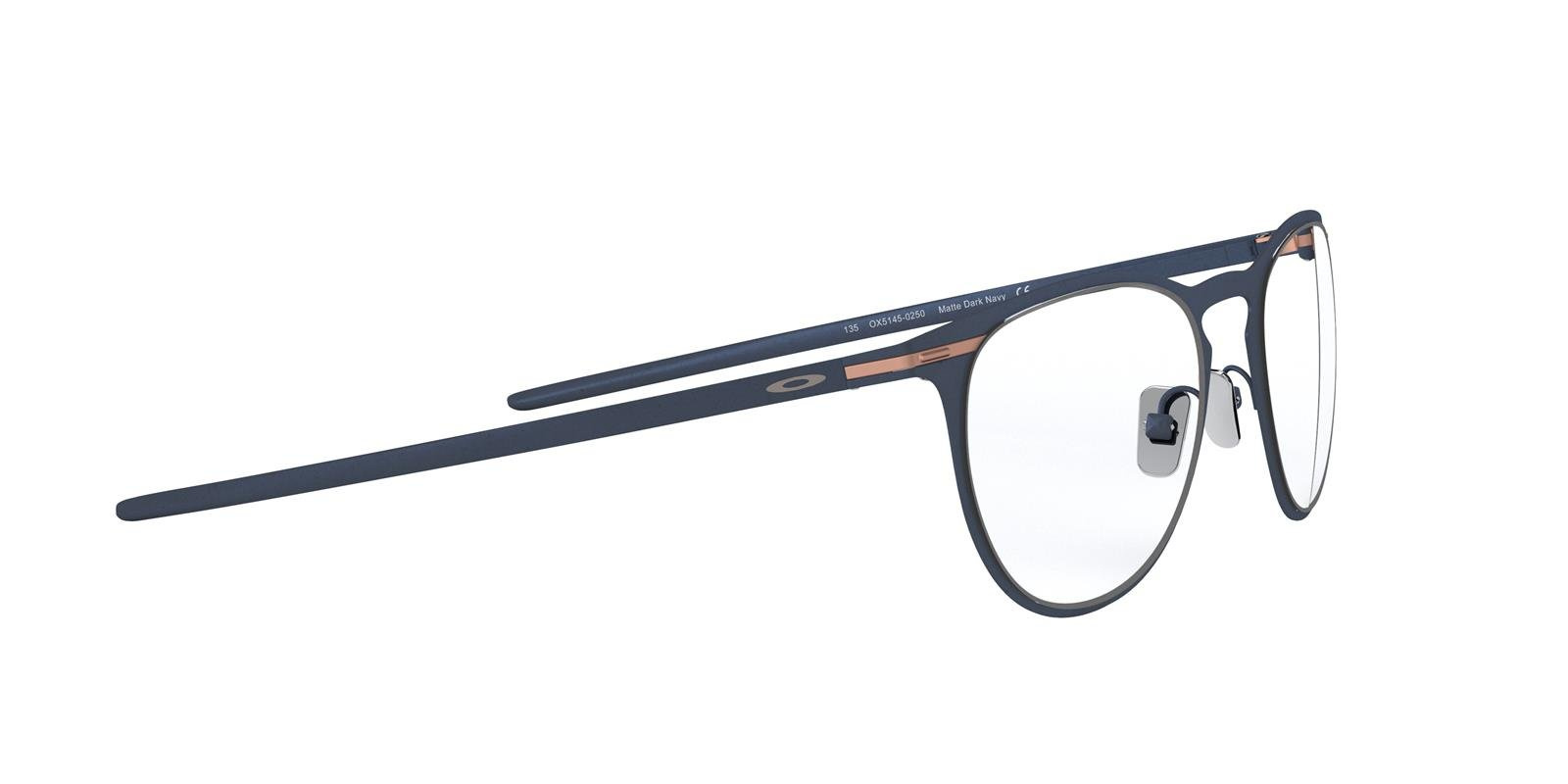 Oakley Okulary korekcyjne MONEY CLIP Matte Dark Navy OX5145-03