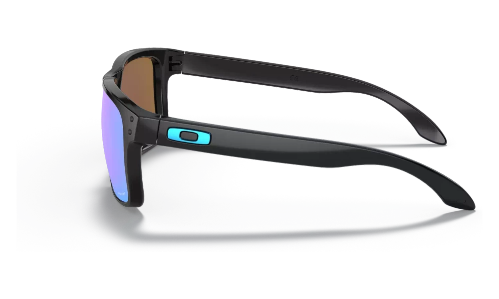 Oakley HOLBROOK™ Polished Black/Prizm Sapphire OO9102-F5