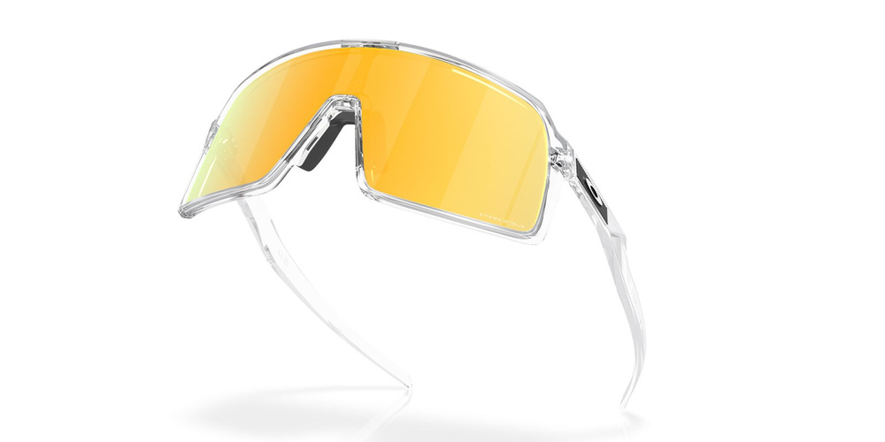 Oakley Okulary przeciwsłoneczne SUTRO Clear / Prizm 24k OO9406-B5