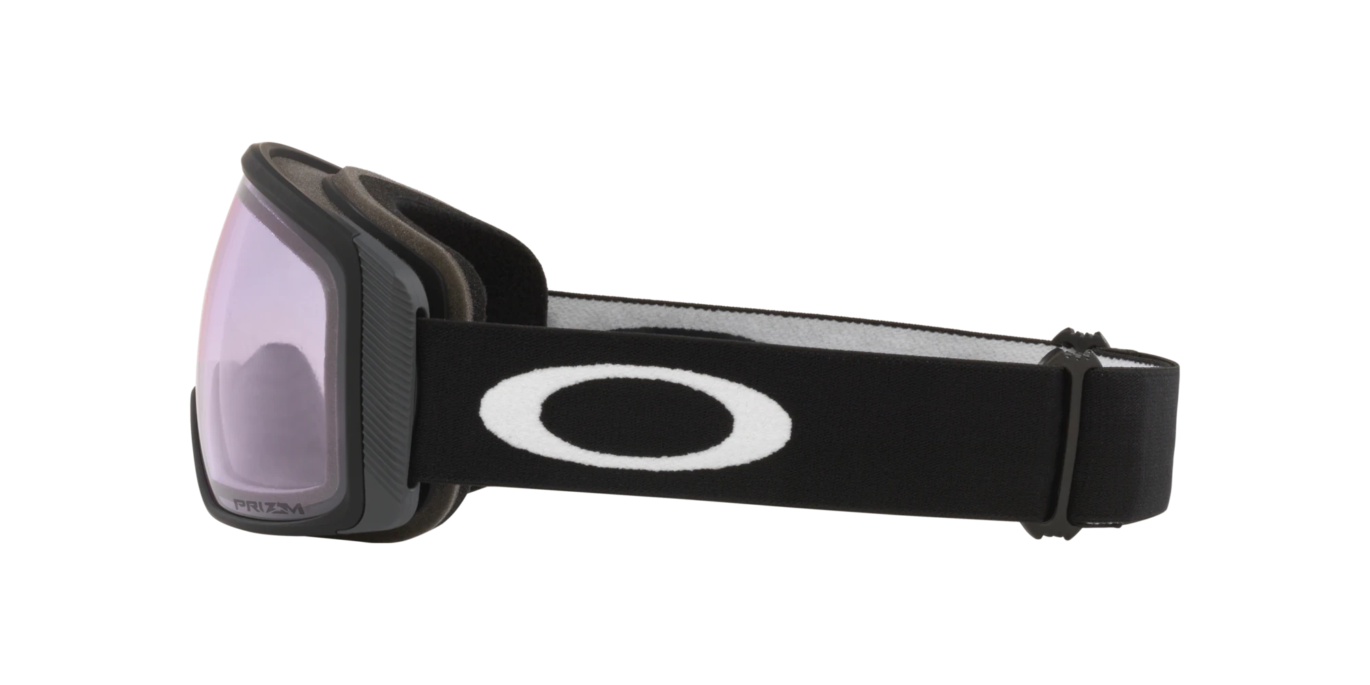 OAKLEY Gogle zimowe FLIGHT TRACKER M Matte Black/Prizm Snow Clear OO7105-36