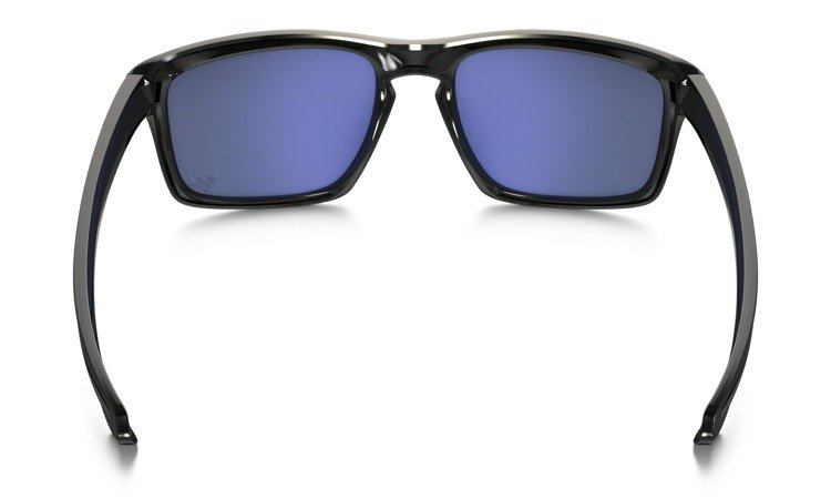 OAKLEY Okulary SLIVER MOTO GP COLLECTION Polished Black / Ice Iridium OO9262-28