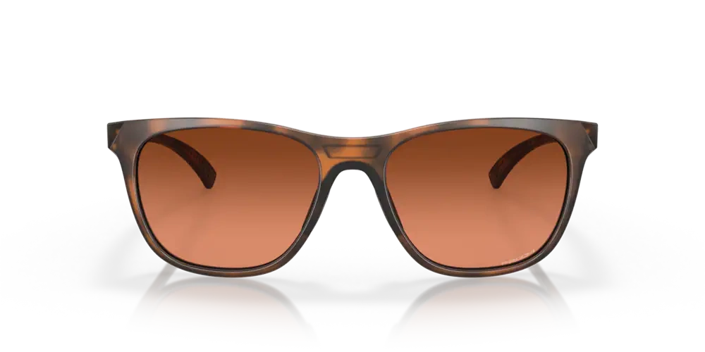 Oakley Sunglasses LEADLINE Matte Brown Tortoise/Prizm Brown Gradient OO9473-03