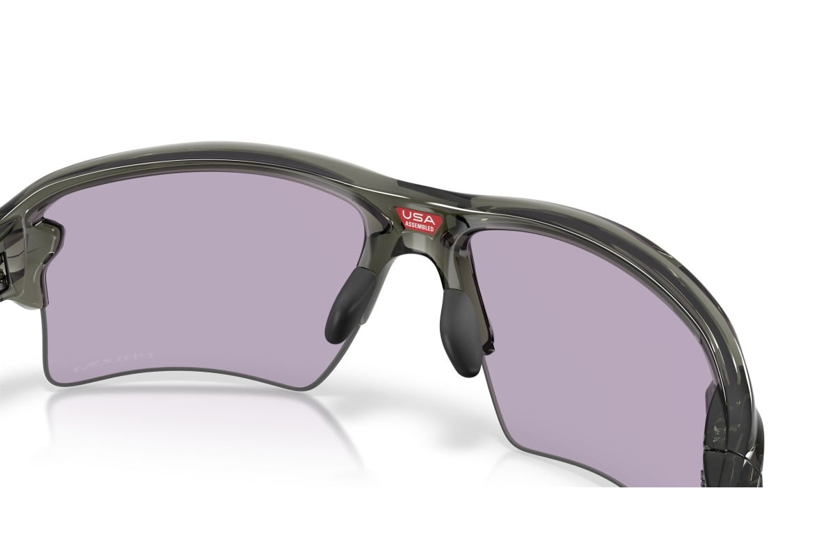 Oakley Okulary przeciwsłoneczne FLAK 2.0 XXL Grey Smoke / Prizm Slate OO9488-10