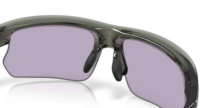 Oakley Okulary przeciwsłoneczne BISPHAERA Grey Smoke / Prizm Slate OO9400-27