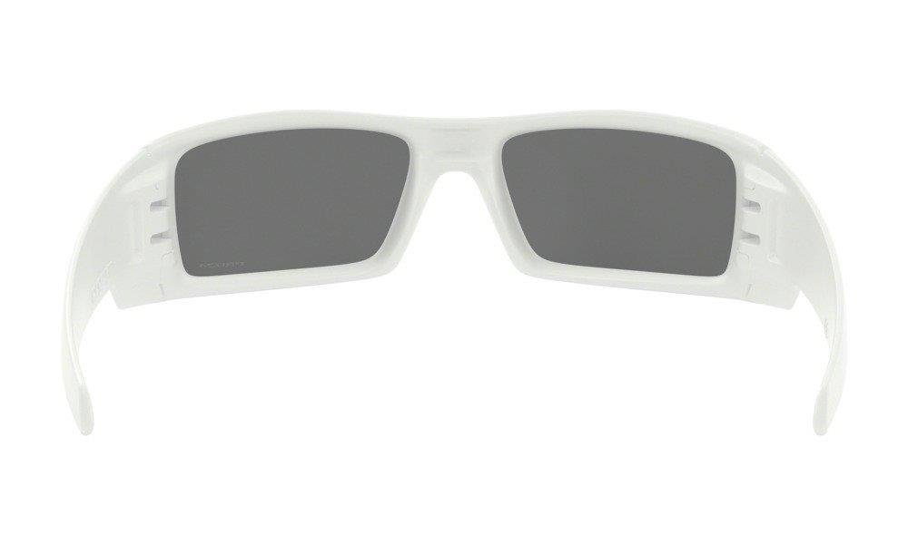Oakley Sunglasses GASCAN Matte White/Prizm Black OO9014-52