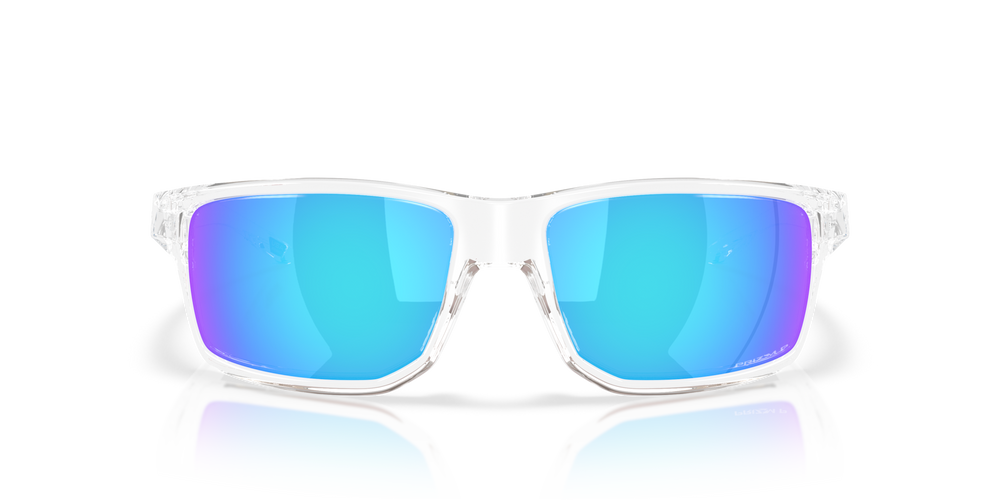 Oakley Okulary przeciwsłoneczne GIBSTON XL Prizm sapphire polarized/Clear OO9470-05