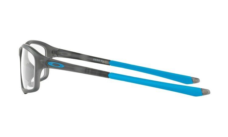 Oakley Optical frame CROSSLINK ZERO Satin Grey Smoke OX8076-01