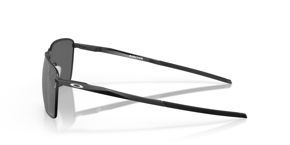 OAKLEY Okulary przeciwsłoneczne EJECTOR Satin Black/Prizm Black OO4142-01