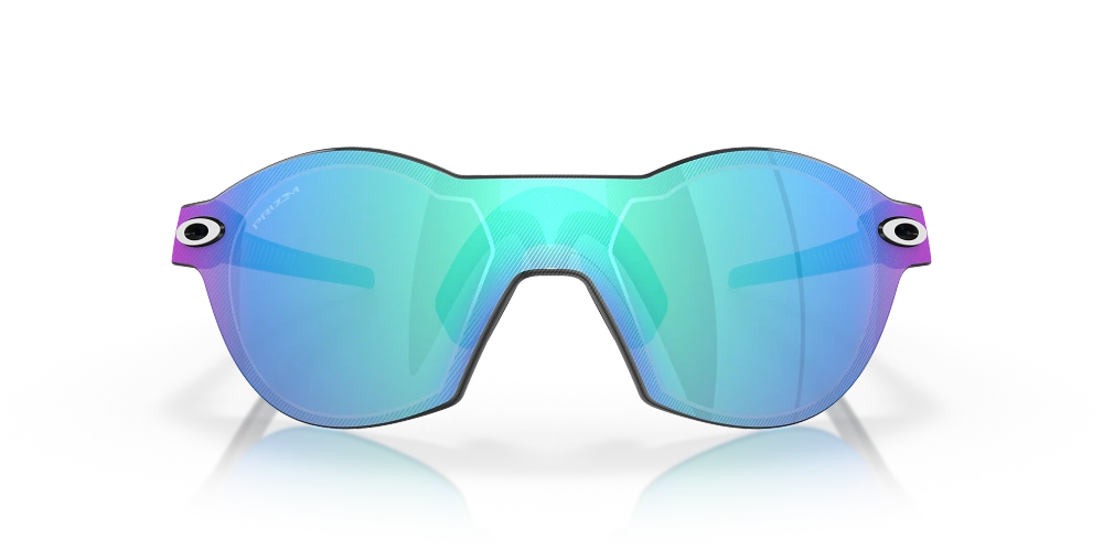 Oakley Okulary przeciwsłoneczne Re:SubZero Planet X, Prizm Sapphire OO9098-03