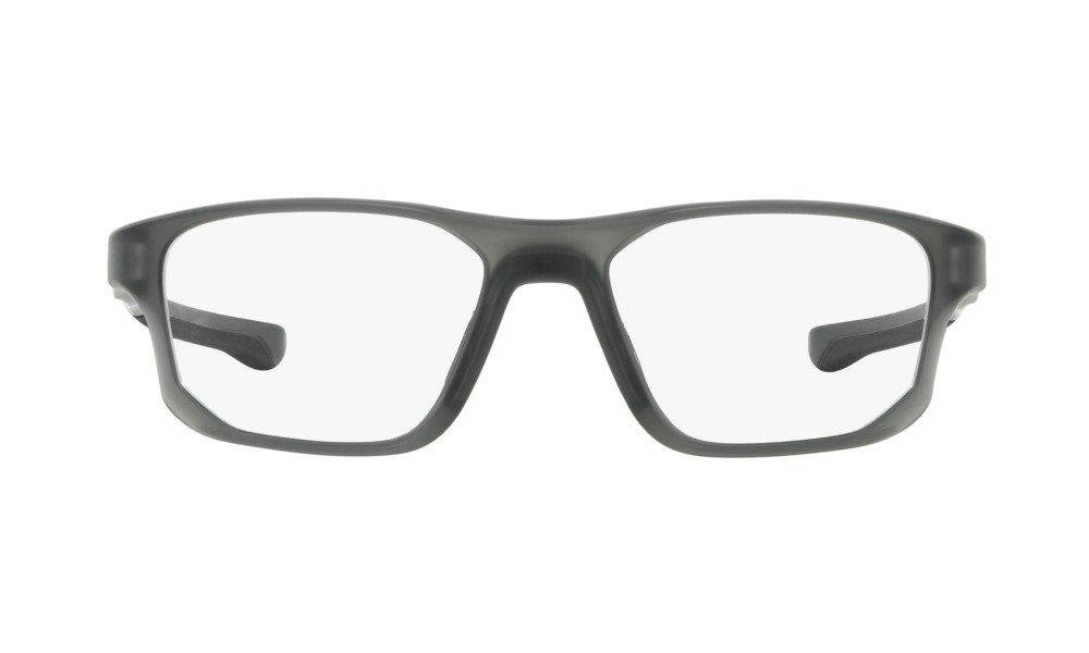 OAKLEY Okulary korekcyjna CROSSLINK® FIT Satin Gray Smoke OX8136-02