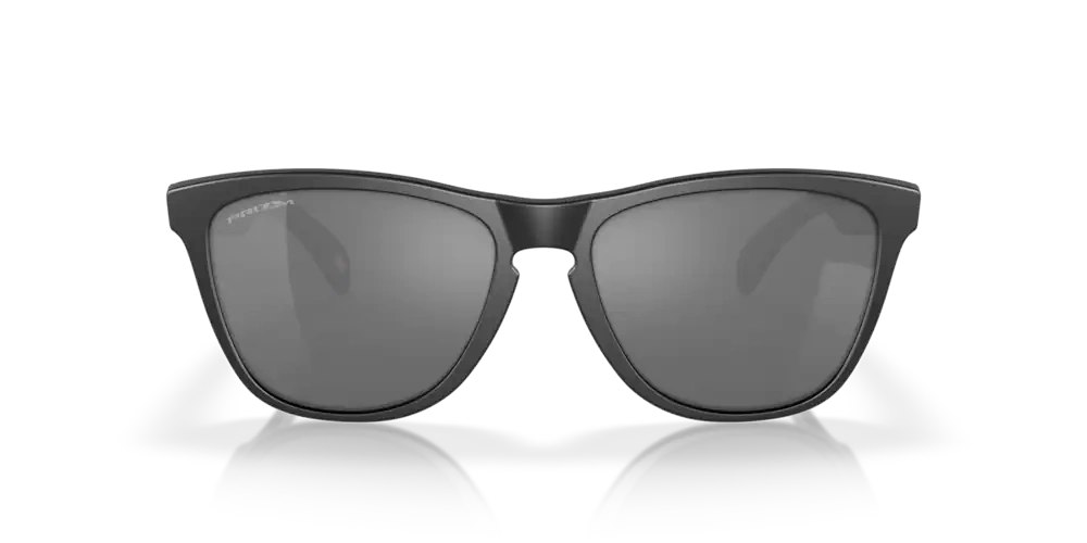 Oakley Okulary Przeciwsłoneczne FROGSKINS Matte Black / Prizm Black Polarized O9013-F7